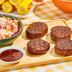 Meati™ BBQ Classic Steak recipe