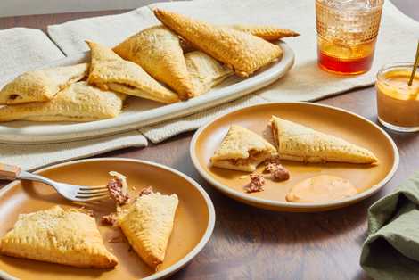 Meati™ Classic Steak Turnovers recipe